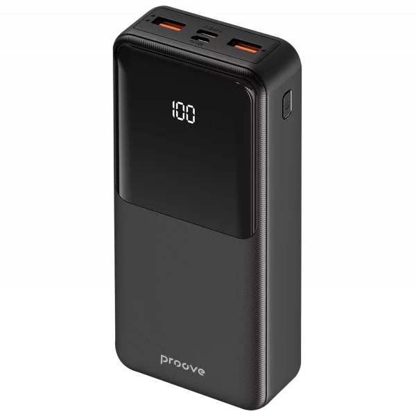 Power Bank Proove Illuminator 22.5W 20000mAh